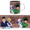 Mug - Hunter X Hunter - Groupe - Subli