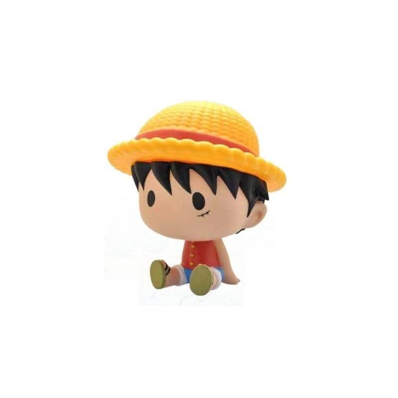 Mini Tirelire - Chibi Luffy - One Piece