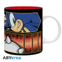 Mug - Sonic - Sonic et...