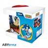 Mug - Sonic - Sonic et Knuckles - Subli