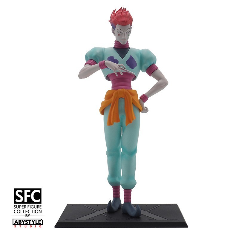 Figurine SFC (13) - Hisoka - Hunter X Hunter