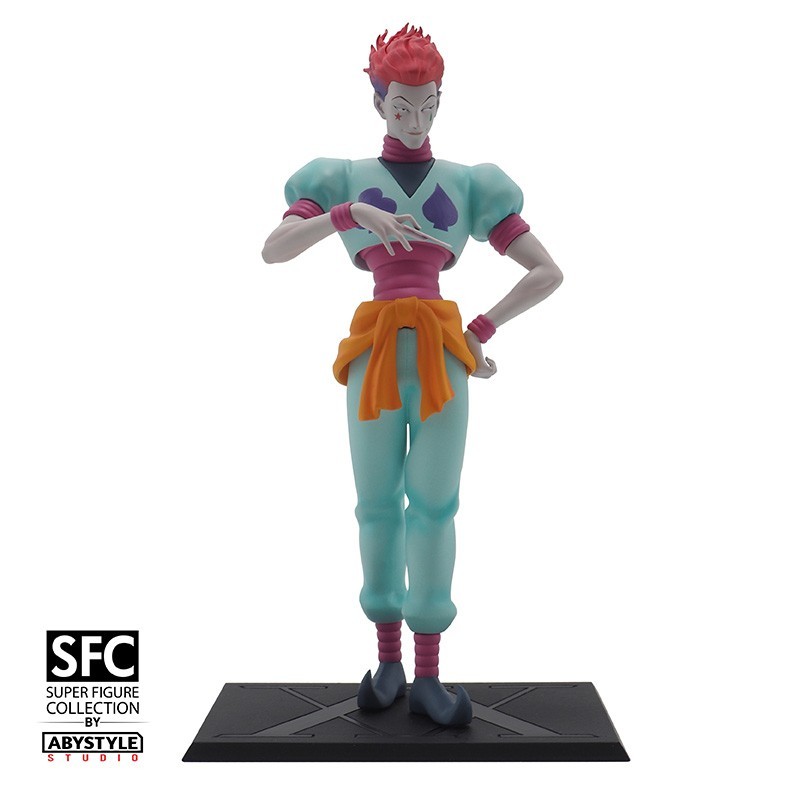 Figurine SFC - Hisoka - Hunter X Hunter