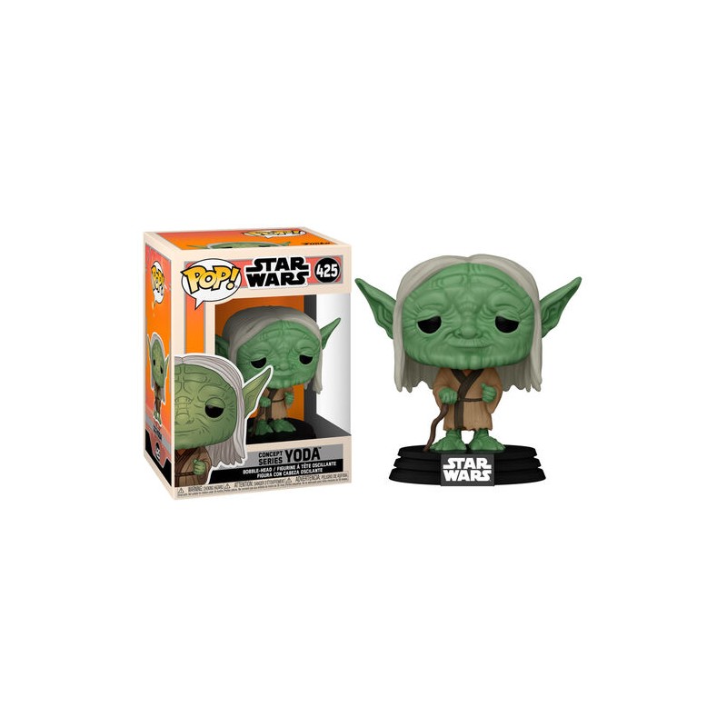 Yoda - Star Wars (425) - POP Movie