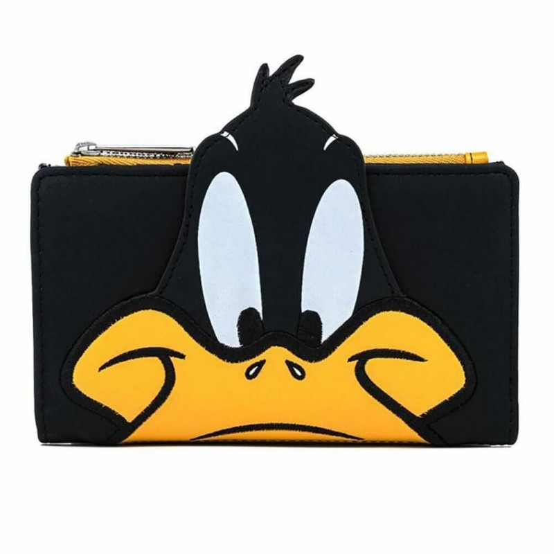 Porte monnaie - Looney Tunes - Daffy Duck - Unisexe 