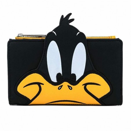 Porte monnaie - Looney Tunes - Daffy Duck - Unisexe 