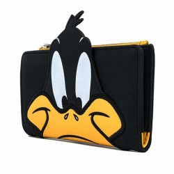 Porte monnaie - Looney Tunes - Daffy Duck - Unisexe 