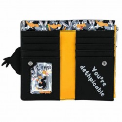 Porte monnaie - Looney Tunes - Daffy Duck - Unisexe 