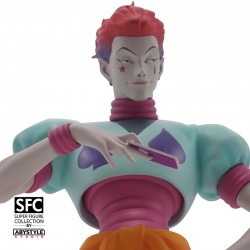 Figurine SFC (13) - Hisoka - Hunter X Hunter