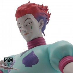 Figurine SFC (13) - Hisoka - Hunter X Hunter
