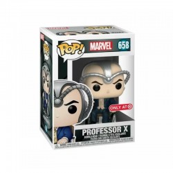 Professeur X - X Men (658) - POP Marvel - Exclusive