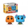 Pack de 2 - Orange et Blue Pigtails - McDonald's - POP Icone - Exclusive