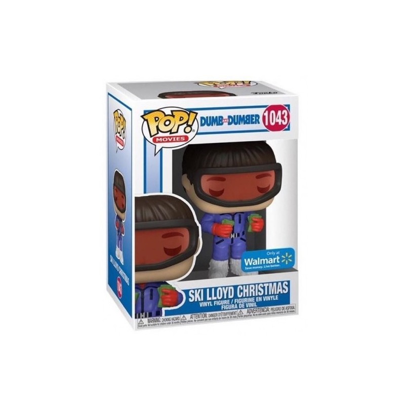 Lloyd Christmas - Dumb et Dumber (1043) - POP Icone - Exclusive