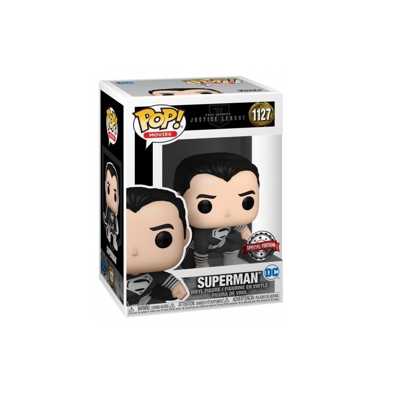 Superman - Superman (1127) - POP DC Comics - Exclusive