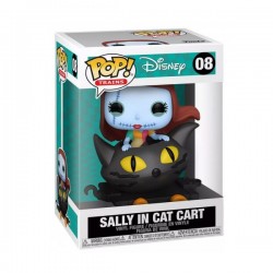 Sally - Nightmare Before Christmas (08) - Pop Disney - Deluxe