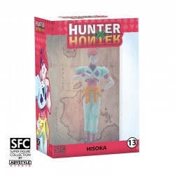 Figurine SFC (13) - Hisoka - Hunter X Hunter