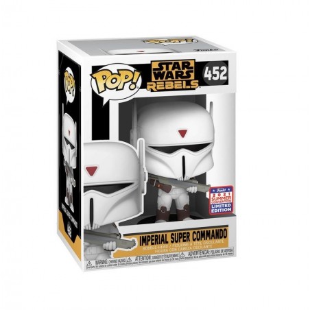 Imperial Super Commando - Star Wars Rebels (452) - POP Movies