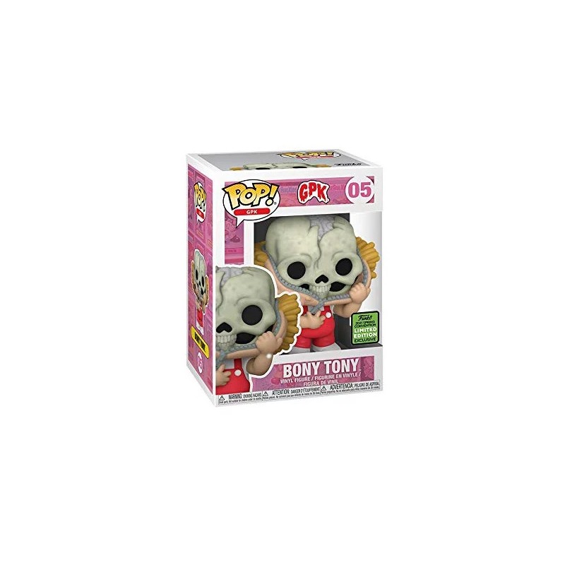 Bony Tony - Garbage pail kid (05) - POP - Exclusive