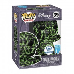 Oogie Boogie - L'Etrange Noel de Mr Jack (39) - Pop Disney - Artist's Series