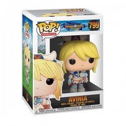 Avinia - Monster Hunter...