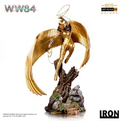 Figurine - Wonder Woman - Deluxe Art Scale