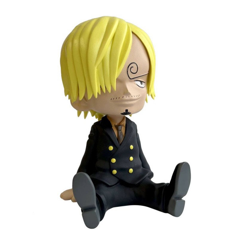 Tirelire Chibi - Sanji - One Piece