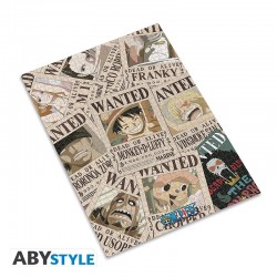 Puzzle - One Piece - Wanted - 1000 pcs