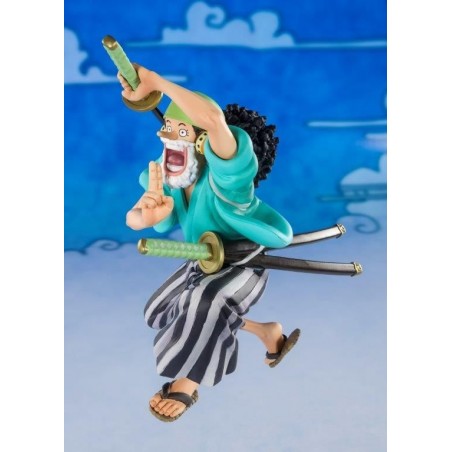 Figuarts Zero - Usopp / Usohachi - One Piece