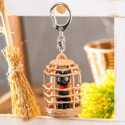 Porte-Clefs - Jiji en cage...