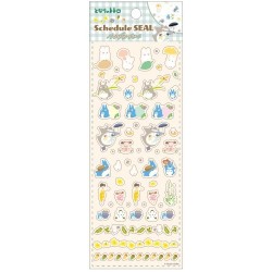 Stickers - Mini - Mon...