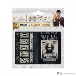 Pack de 2 aimants - Harry...