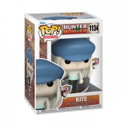 Kite - Hunter x Hunter (1134) - POP Animation