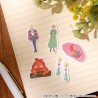 Set de Stickers - Le Château ambulant - Sophie et Co.
