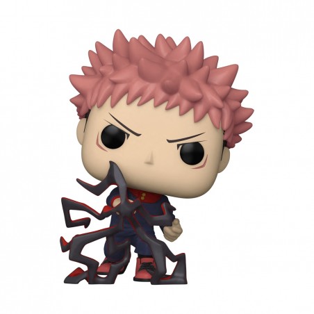 Itadori (Black Flash) - Jujutsu Kaisen (1111) - POP Animation