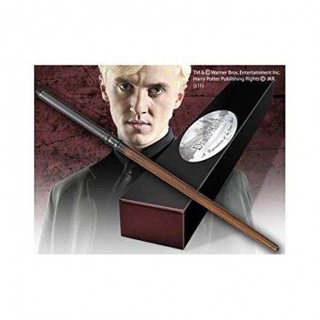 Baguette de Draco Malfoy - Collection Personnages - Harry Potter