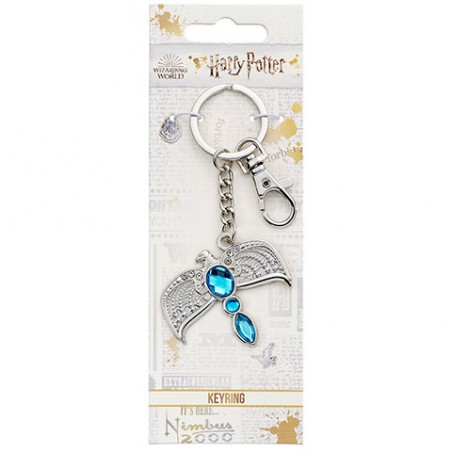 Porte-clefs - Harry Potter - Diadème de Serdaigle