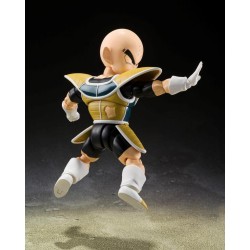 S.H.Figuarts - Krilin (Battle Clothes) - Dragon Ball Z