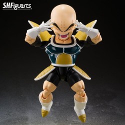 S.H.Figuarts - Krilin (Battle Clothes) - Dragon Ball Z
