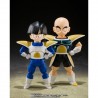 S.H.Figuarts - Krilin (Battle Clothes) - Dragon Ball Z