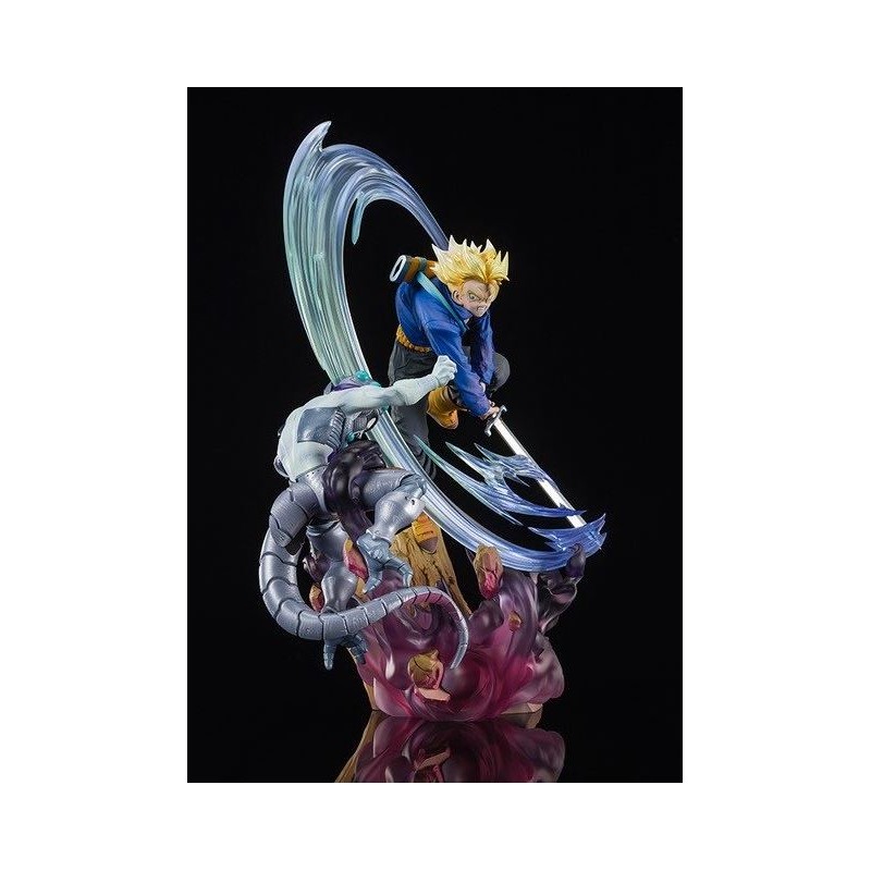 Figuarts Zéro - Dragon Ball Z - Super Saiyan Trunks Second
