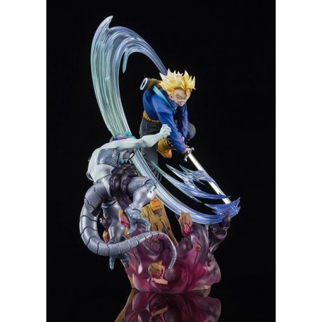 Figuarts Zéro - Dragon Ball Z - Super Saiyan Trunks Second