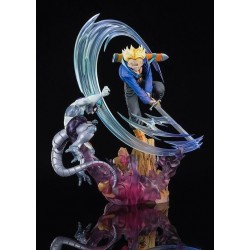 Figuarts Zéro - Dragon Ball Z - Super Saiyan Trunks Second
