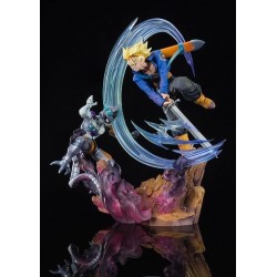 Figuarts Zéro - Dragon Ball Z - Super Saiyan Trunks Second
