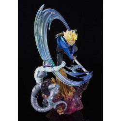 Figuarts Zéro - Dragon Ball Z - Super Saiyan Trunks Second