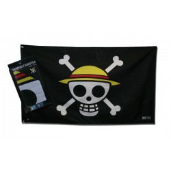 Drapeau One Piece - Luffy