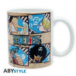 Mug - "Portraits" - One Piece