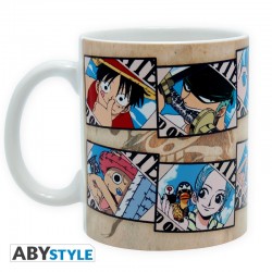 Mug - "Portraits" - One Piece