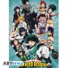 Set 2 Chibi Poster - Artworks - My Hero Academia
