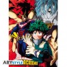 Set 2 Chibi Poster - Artworks - My Hero Academia