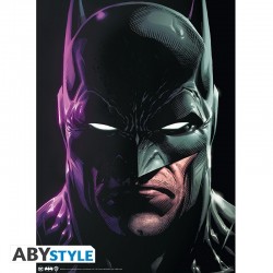 Set 2 Chibi Poster - Batman et Joker - Batman