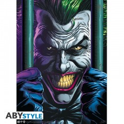 Set 2 Chibi Poster - Batman et Joker - Batman